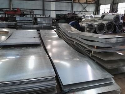 4X8 Z275 DX51 DX52 DX53 GI স্টিল কয়েল 1 মিমি পুরু জি মেটাল শীট