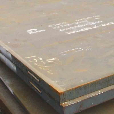 NM500 wear Plates 400 500 450 স্টিল আয়রন প্লেট পরিধান প্রতিরোধী গরম ঘূর্ণিত