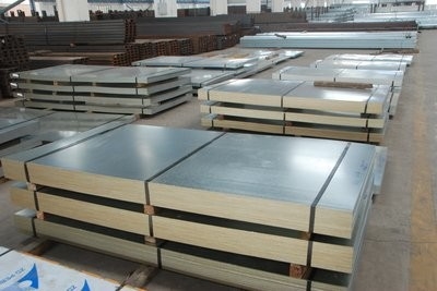 PPGI ZINC প্রলিপ্ত GI ইস্পাত উপাদান কয়েল ঠান্ডা ঘূর্ণিত / গরম ডুবানো