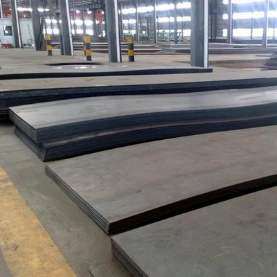 A36 মেরিন স্টিল প্লেট 2400x1200x2.38mm হট রোল্ড / কোল্ড রোল্ড