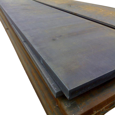A36 মেরিন স্টিল প্লেট 2400x1200x2.38mm হট রোল্ড / কোল্ড রোল্ড