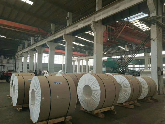 বেধ 0.15-6 মিমি স্টেইনলেস স্টীল প্লেট কয়েল BA 2B পৃষ্ঠ