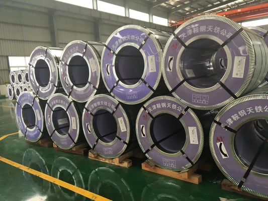 বেধ 0.15-6 মিমি স্টেইনলেস স্টীল প্লেট কয়েল BA 2B পৃষ্ঠ