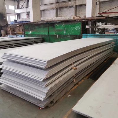 স্কয়ার কোল্ড রোল্ড Ss 304 শীট 0.6mm 660HV200 কঠোরতা