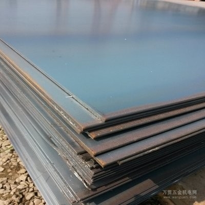 10mm 12mm 15mm কার্বন ইস্পাত পরিধান প্লেট Nm400 Nm650 Nm600