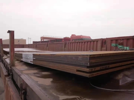 রক ক্রাশার বালতি ওয়াগন ব্যবহারের জন্য NM450 NM500 XA500 পরিধান প্লেট স্টিল