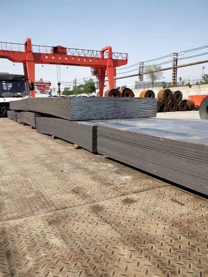 NM450 NM500 XA500 পরিধান স্টিল প্লেট ISO BV SGS পরিদর্শন