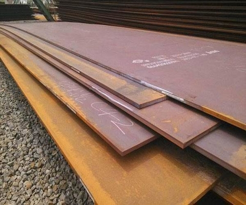 NM500 wear Plates 450 550 500 600 পরিধান ঘর্ষণ প্রতিরোধী ইস্পাত প্লেট NM450 NM500