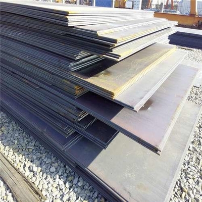 Hot Rolled Nm500 Wear Plate NM500 wear Plates 450 550 500 600 ISO9001