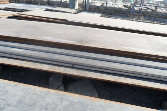 Hot Rolled Nm500 Wear Plate NM500 wear Plates 450 550 500 600 ISO9001