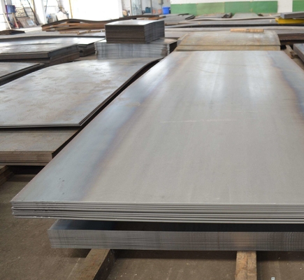 NM500 wear Plates 400 500 450 স্টিল ওয়ার প্লেট লেপা গ্যালভানাইজড সারফেস