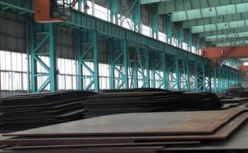 Astm Corten ইস্পাত প্লেট Hr A36 A514 NM500 wear Plate 400 NM500 wear Plate 450 NM500 wear Plate 500