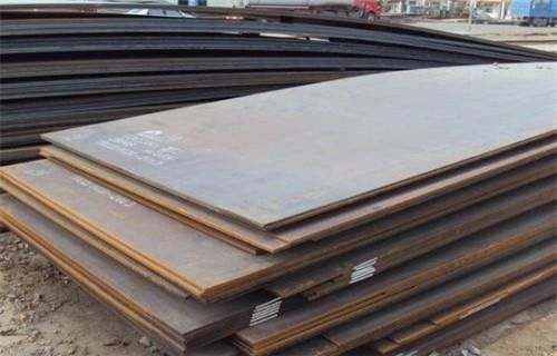 Astm Corten ইস্পাত প্লেট Hr A36 A514 NM500 wear Plate 400 NM500 wear Plate 450 NM500 wear Plate 500