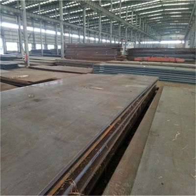 Astm Corten ইস্পাত প্লেট Hr A36 A514 NM500 wear Plate 400 NM500 wear Plate 450 NM500 wear Plate 500