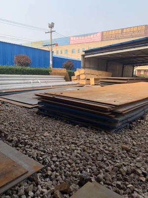 Hot Rolled Nm500 Wear Plate NM500 wear Plates 450 550 500 600 ISO9001