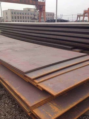 Hot Rolled Nm500 Wear Plate NM500 wear Plates 450 550 500 600 ISO9001