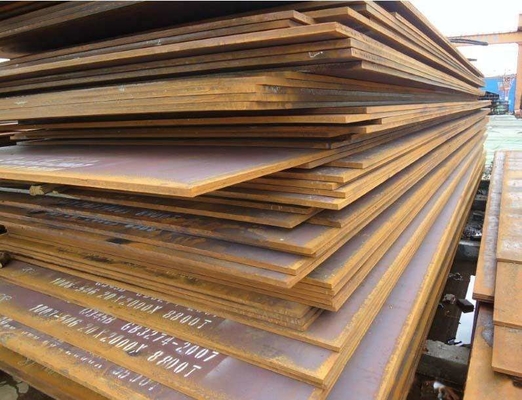 Hot Rolled Nm500 Wear Plate NM500 wear Plates 450 550 500 600 ISO9001