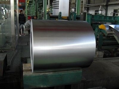 ঢেউতোলা ছাদ জিআই ইস্পাত কয়েল অ্যান্টি জারা তাপ নিরোধক গ্যালভালুম স্টিল প্লেট