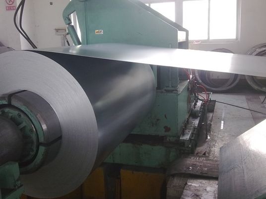 ঢেউতোলা ছাদ জিআই ইস্পাত কয়েল অ্যান্টি জারা তাপ নিরোধক গ্যালভালুম স্টিল প্লেট