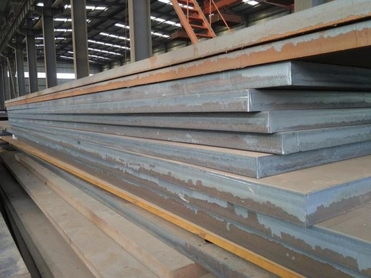 ASTM A36 MS স্টিল প্লেট হট রোলড কার্বন স্টিল MS শীট মেটাল