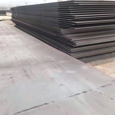 2400x1200x2.38mm কার্বন প্লেট স্টিল কোল্ড রোল্ড Q235 স্টিল শীট