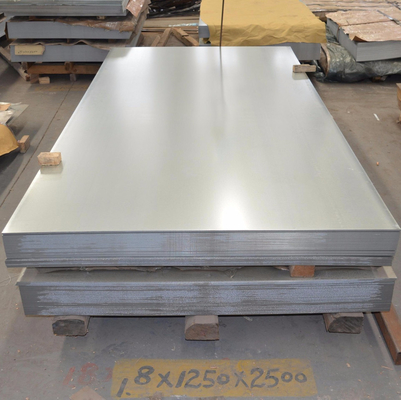 DX51D DX52D GI স্টিল কয়েল কোল্ড রোল্ড জি প্লেট শীট 0.15mm-3.00mm