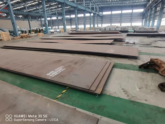 NM500 wear Plates 400 500 450 স্টিল আয়রন প্লেট পরিধান প্রতিরোধী গরম ঘূর্ণিত