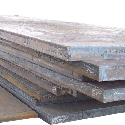 NM500 wear Plates 400 500 450 স্টিল আয়রন প্লেট পরিধান প্রতিরোধী গরম ঘূর্ণিত