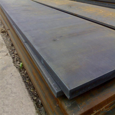 হট রোল্ড কার্বন ইস্পাত পরিধান প্লেট NM500 wear Plates 400 500 450 ইস্পাত স্ল্যাব প্লেট
