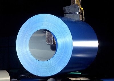 SECC DX51 ZINC প্রলিপ্ত PPGI প্রিপেইন্টেড স্টিল কয়েল কোল্ড রোলড/হট ডিপড