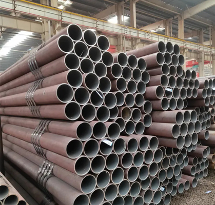 ASTM A192 কোল্ড ড্রন কার্বন স্টিল পাইপ টিউব বিজোড় খাদ ইস্পাত বয়লার টিউব