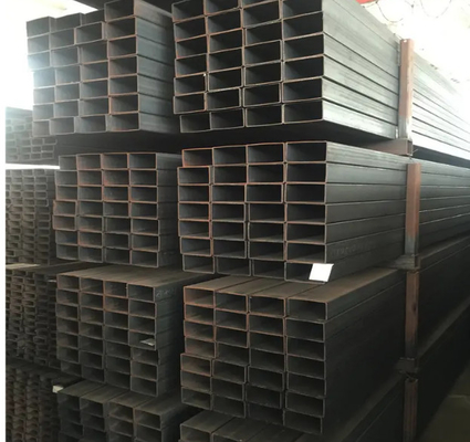 ST37 C45 SCH40 A106 Gr.B A53 কার্বন স্টিল পাইপ টিউব 42CrMo 15CrMo খাদ
