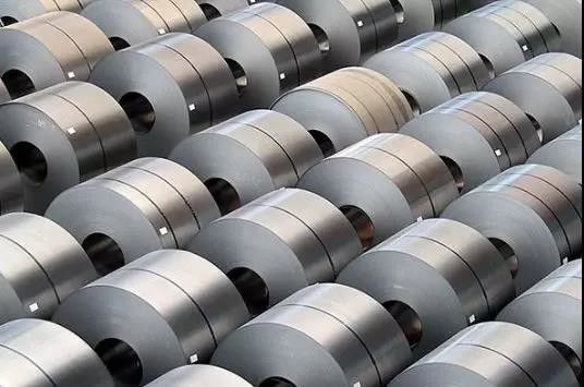 JIS S45C 45# হট রোলড মেটাল শিট কয়েল মরিচা চিকিত্সা পৃষ্ঠ