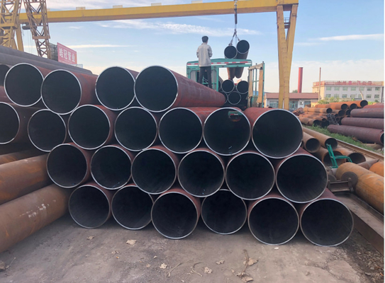42CrMo 15CrMo খাদ কার্বন ইস্পাত টিউব ASTM A283 T91 P91 P22 স্ট্যান্ডার্ড