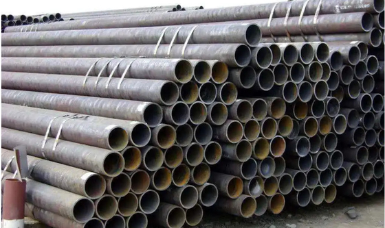 42CrMo 15CrMo খাদ কার্বন ইস্পাত টিউব ASTM A283 T91 P91 P22 স্ট্যান্ডার্ড