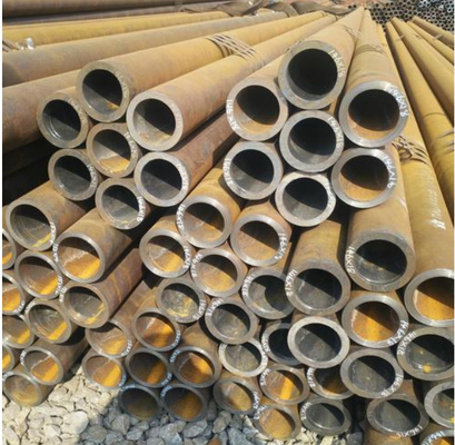 কম চাপের তরলের জন্য ASTM A53 A106 API 5L GR.B কার্বন সিমলেস পাইপ