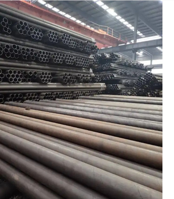 কম চাপের তরলের জন্য ASTM A53 A106 API 5L GR.B কার্বন সিমলেস পাইপ