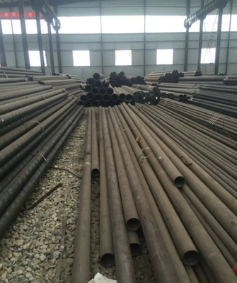 ASTM A53 Gr. B ERW কার্বন ইস্পাত পাইপ টিউব তেল এবং গ্যাস পাইপলাইনের জন্য
