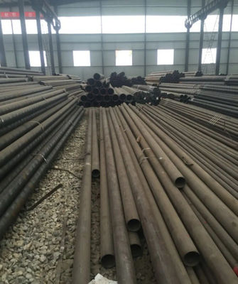 EN 10217-1-2005 Ms কার্বন ইস্পাত পাইপ টিউব 14 - 1200 মিমি ব্যাস