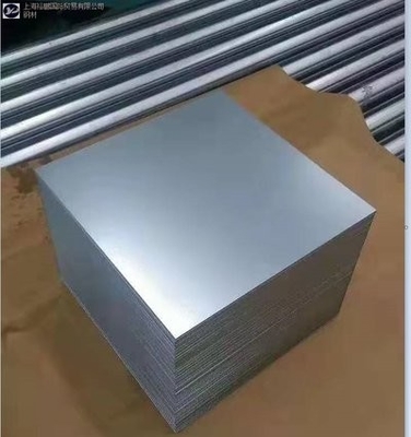 SECC DX51 ZINC প্রলিপ্ত GI স্টিল প্লেট কোল্ড রোলড / হট ডিপড