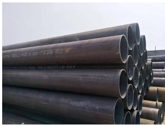 ASTM A192 কোল্ড ড্রন সিমলেস কার্বন স্টিল বয়লার টিউব 63.5mm x 2.9mm