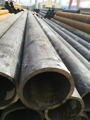 ASTM A192 কোল্ড ড্রন সিমলেস কার্বন স্টিল বয়লার টিউব 63.5mm x 2.9mm