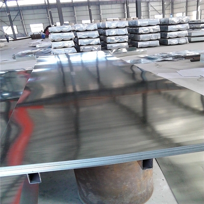 304 316 3mm স্টেইনলেস স্টীল প্লেট কয়েল 300 সিরিজ 2B সমাপ্ত