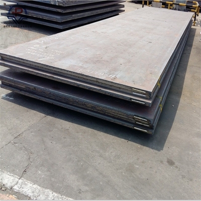 Hb 450 Wear Resistant Steel Plate Benox Raex Ssab Bisalloy 3000mm