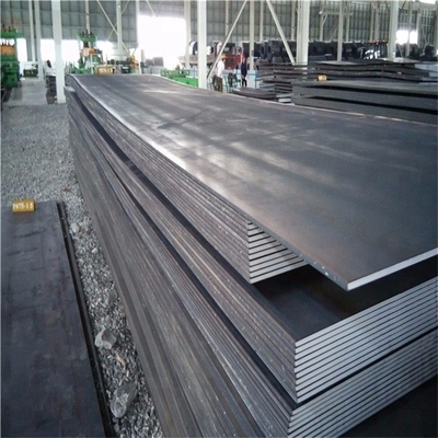 Hb 450 Wear Resistant Steel Plate Benox Raex Ssab Bisalloy 3000mm