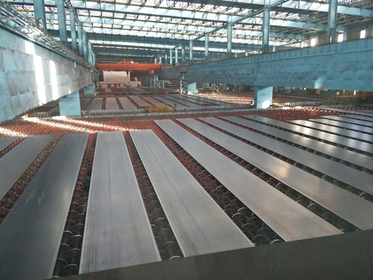 রক ক্রাশার বালতির জন্য NM400 NM500 স্টিল ওয়ার প্লেট প্রস্থ 1000-2200mm
