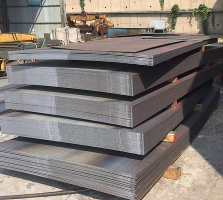রক ক্রাশার বালতি ওয়াগন ব্যবহারের জন্য NM450 NM500 XA500 ইস্পাত পরিধান প্লেট