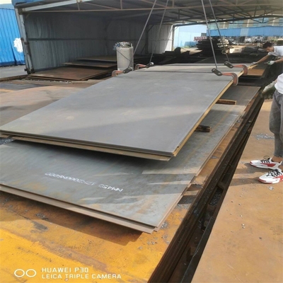 Nm500 Ar500 স্টিল প্লেট পরিধান প্রতিরোধী শীট 3m হট রোল্ড
