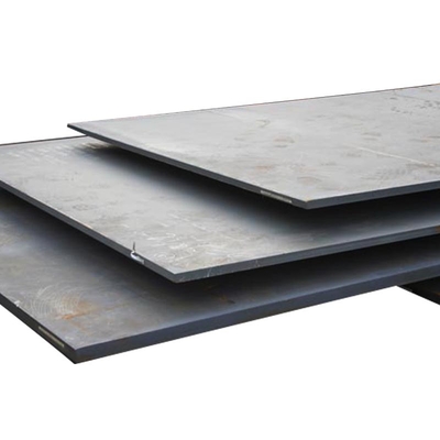 ASTM A131 হট রোল্ড মাইল্ড আয়রন MS শীট A36 S235 S335 St52 2mm 3mm কার্বন
