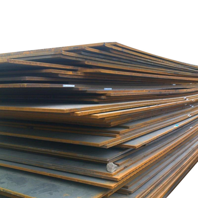 ASTM A131 হট রোল্ড মাইল্ড আয়রন MS শীট A36 S235 S335 St52 2mm 3mm কার্বন